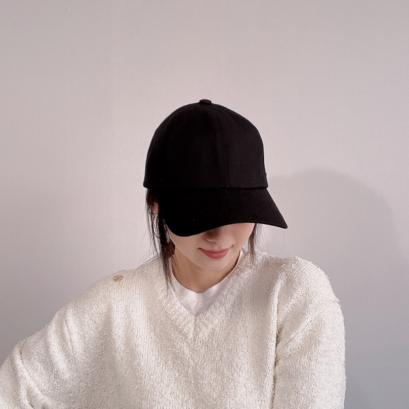 LOVELY HAT韓國直郵女士新款職業26春夏人氣推薦真品帽子LOVELY HAT帽子