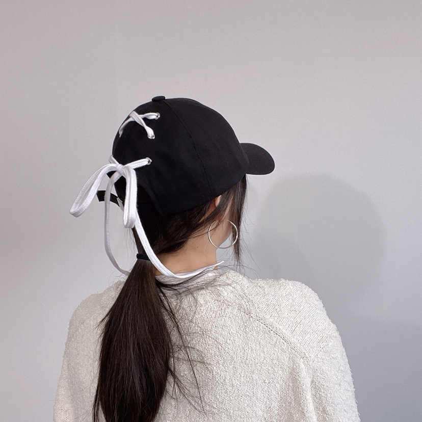 LOVELY HAT韓國直郵女士新款職業26春夏人氣推薦真品帽子LOVELY HAT帽子