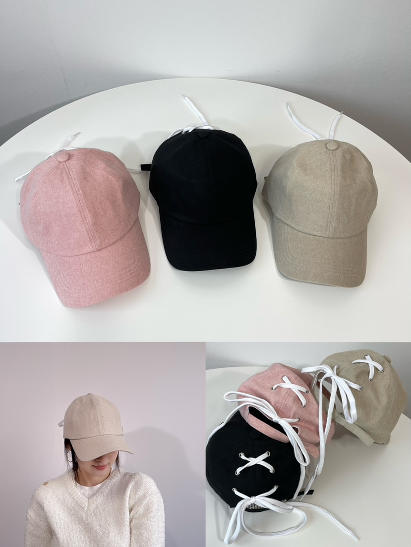 LOVELY HAT韓國直郵女士新款職業26春夏人氣推薦真品帽子LOVELY HAT帽子