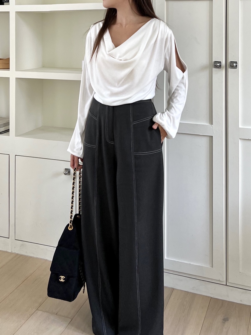 BOLD東大門代購女裝新款時尚26春夏熱賣推薦休閑人氣休閑褲BOLD休閑褲