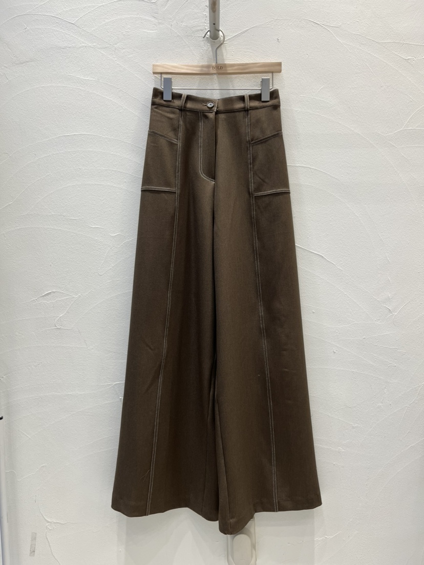 BOLD東大門代購女裝新款時尚26春夏熱賣推薦休閑人氣休閑褲BOLD休閑褲圖色1