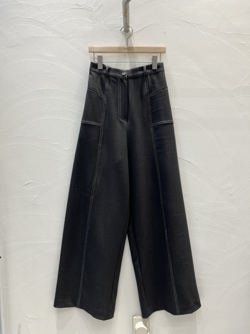 BOLD東大門代購女裝新款時尚26春夏熱賣推薦休閑人氣休閑褲BOLD休閑褲圖色2