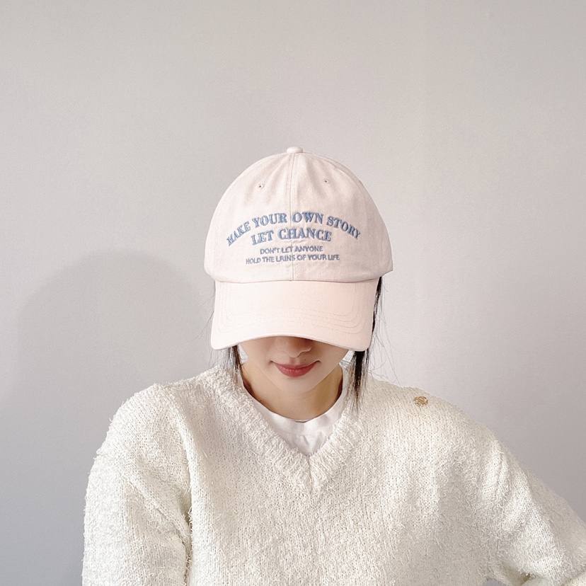 LOVELY HAT東大門直郵女裝新款時尚職業休閑26春夏熱賣帽子LOVELY HAT帽子