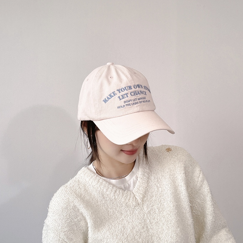 LOVELY HAT東大門直郵女裝新款時尚職業休閑26春夏熱賣帽子LOVELY HAT帽子