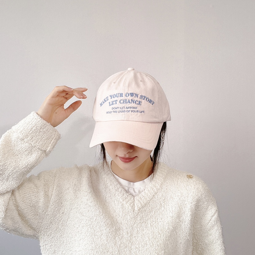 LOVELY HAT東大門直郵女裝新款時尚職業休閑26春夏熱賣帽子LOVELY HAT帽子