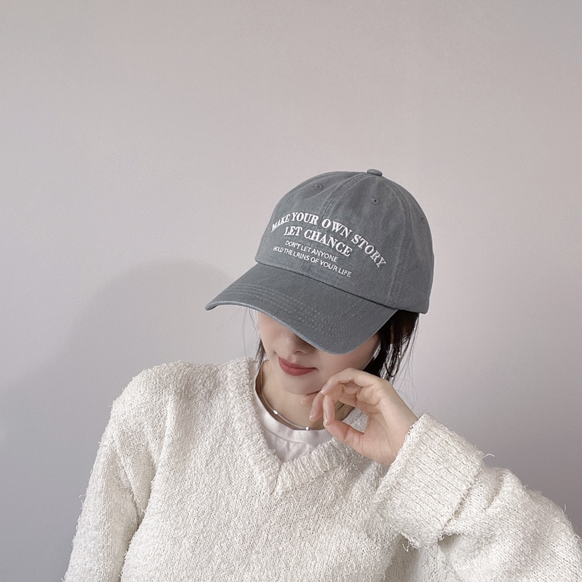 LOVELY HAT東大門直郵女裝新款時尚職業休閑26春夏熱賣帽子LOVELY HAT帽子圖色2