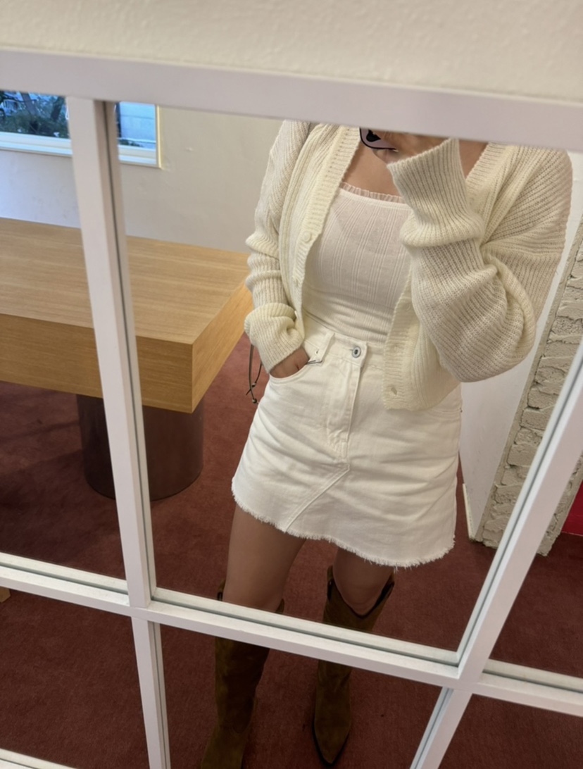 RIAH韓國直郵女裝新品時尚26春夏休閑推薦人氣職業針織衫RIAH針織衫