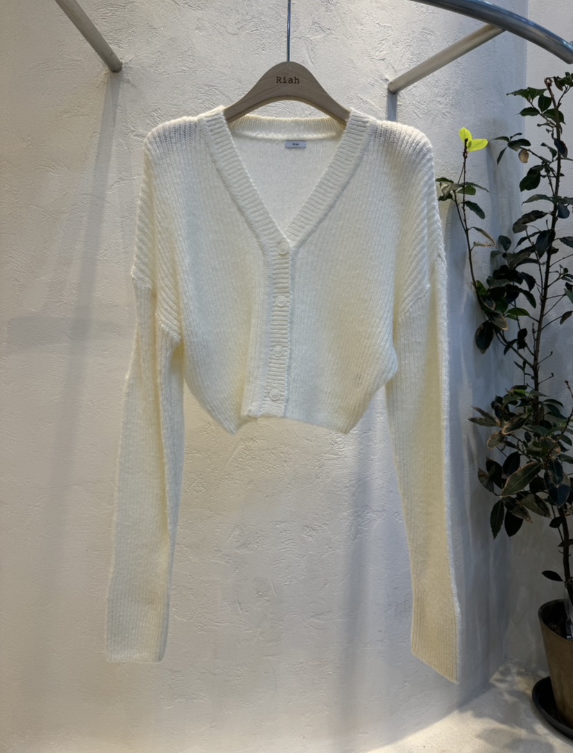 RIAH韓國直郵女裝新品時尚26春夏休閑推薦人氣職業針織衫RIAH針織衫圖色3