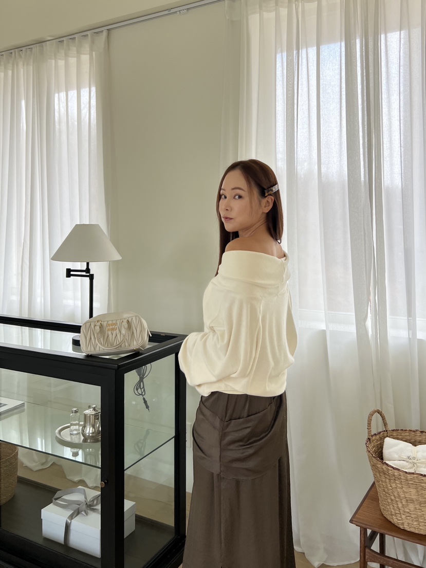 BOLD東大門實拍女裝新款真品休閑推薦時尚職業26春夏衛衣BOLD衛衣