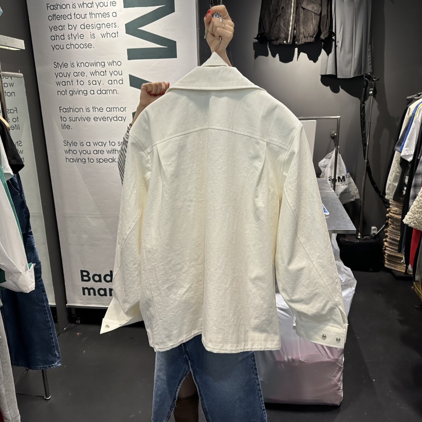 EL BOSQUE韓國直郵女裝新品真品職業推薦夾克含腰帶春款EL BOSQUE夾克