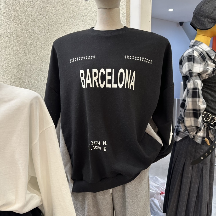 MAGOT韓國直郵女士新品職業人氣時尚休閑熱賣真品衛衣春款IIIΛGOT/MAGOT衛衣圖色3