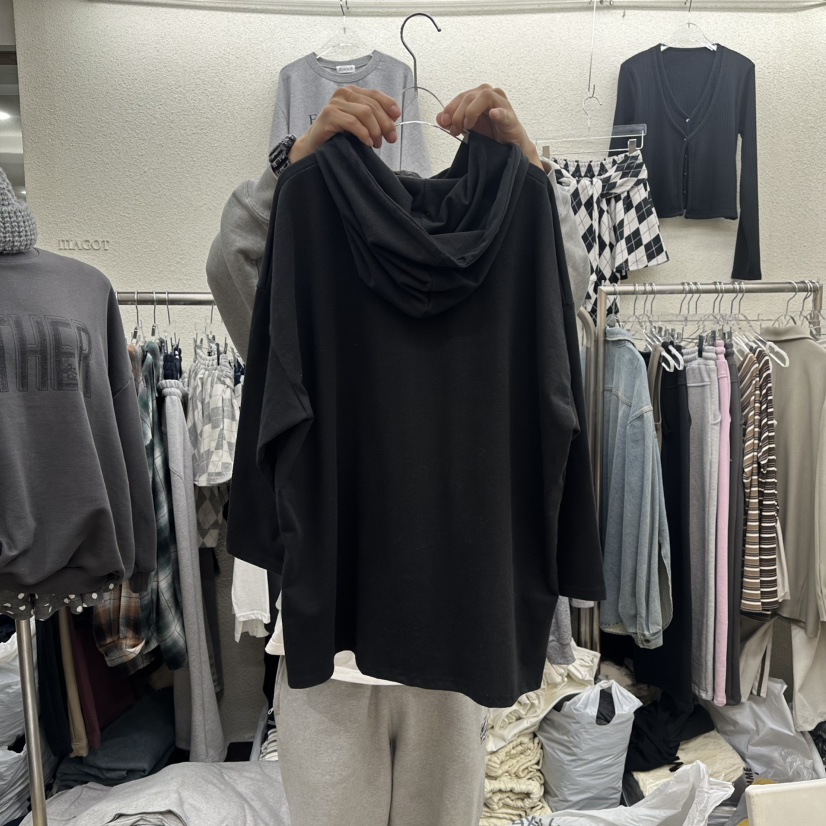 MAGOT東大門代購女裝新款推薦職業熱賣休閑人氣真品衛衣春款IIIΛGOT/MAGOT衛衣