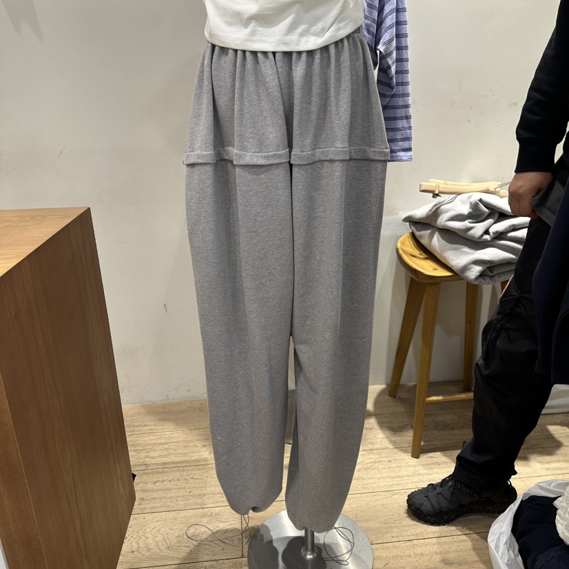 ASSEMBLY韓國代購女裝新款職業人氣休閑真品時尚休閑褲春款ASSEMBLY休閑褲