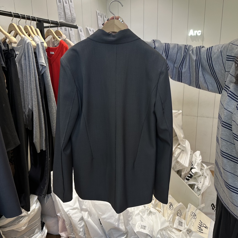 ARC韓國代購女士新品26春夏熱賣推薦時尚職業真品夾克春款ARC EN CIEL夾克