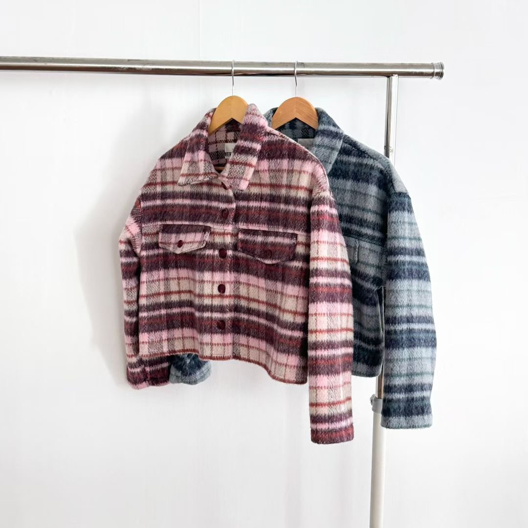 VERY GOOD東大門直郵女裝新品真品休閑時尚推薦熱賣夾克VERY GOOD夾克