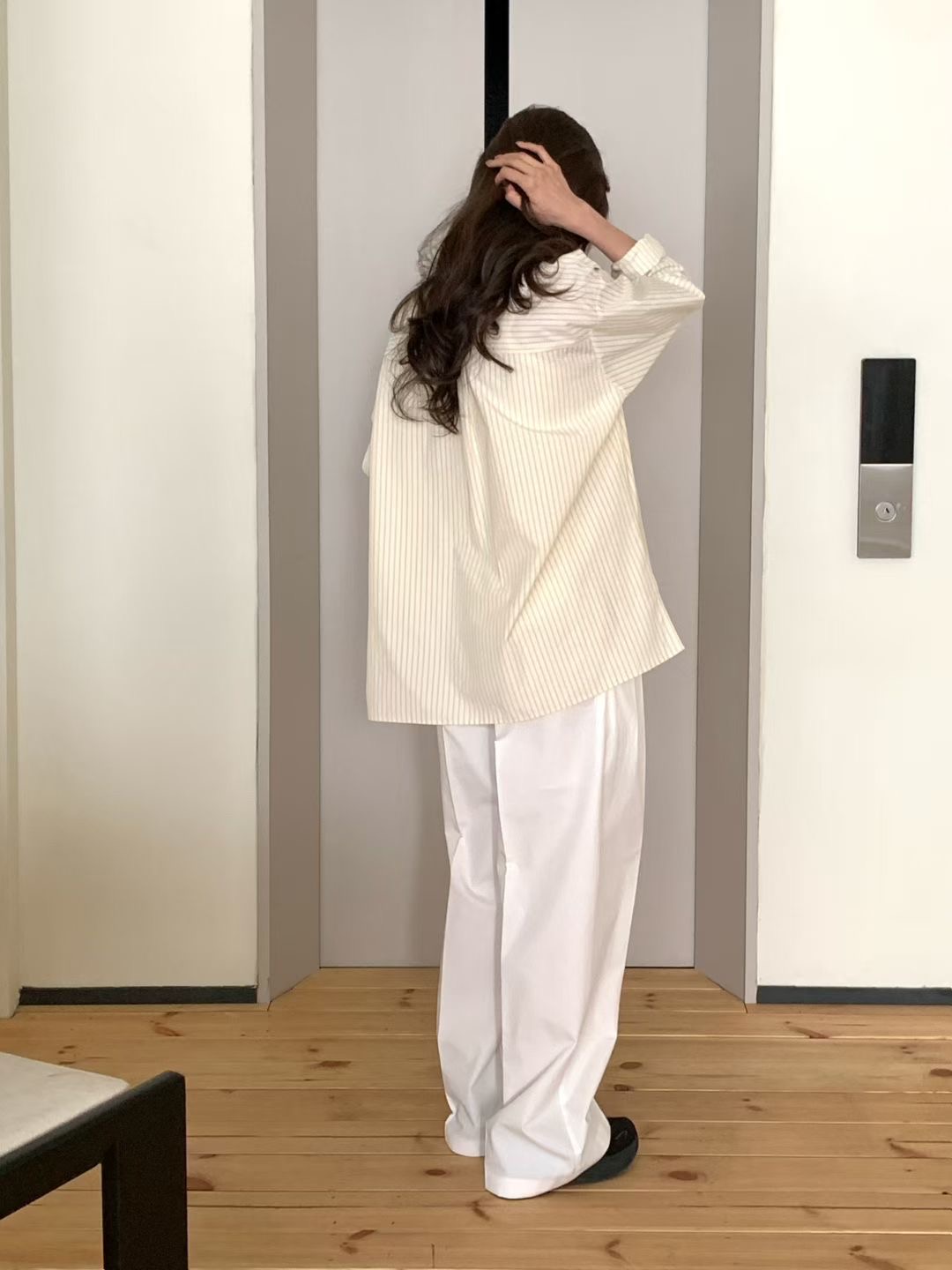 THE ZOA東大門實拍女士新款26春夏時尚職業真品襯衫蕾絲衫THE ZOA襯衫/蕾絲衫