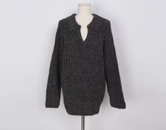 THE ZOA東大門實拍女士新款推薦26春夏人氣時尚毛衣羊毛THE ZOA毛衣圖色2