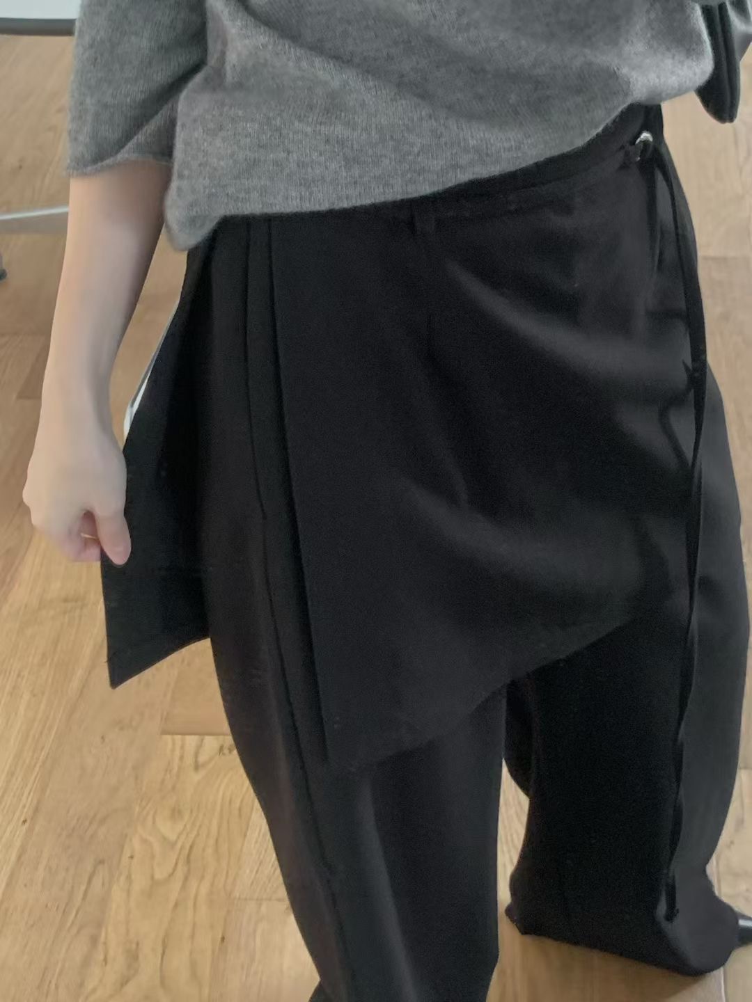 THE ZOA韓國直郵女士新品26春夏時尚休閑人氣職業熱賣裙褲THE ZOA裙褲