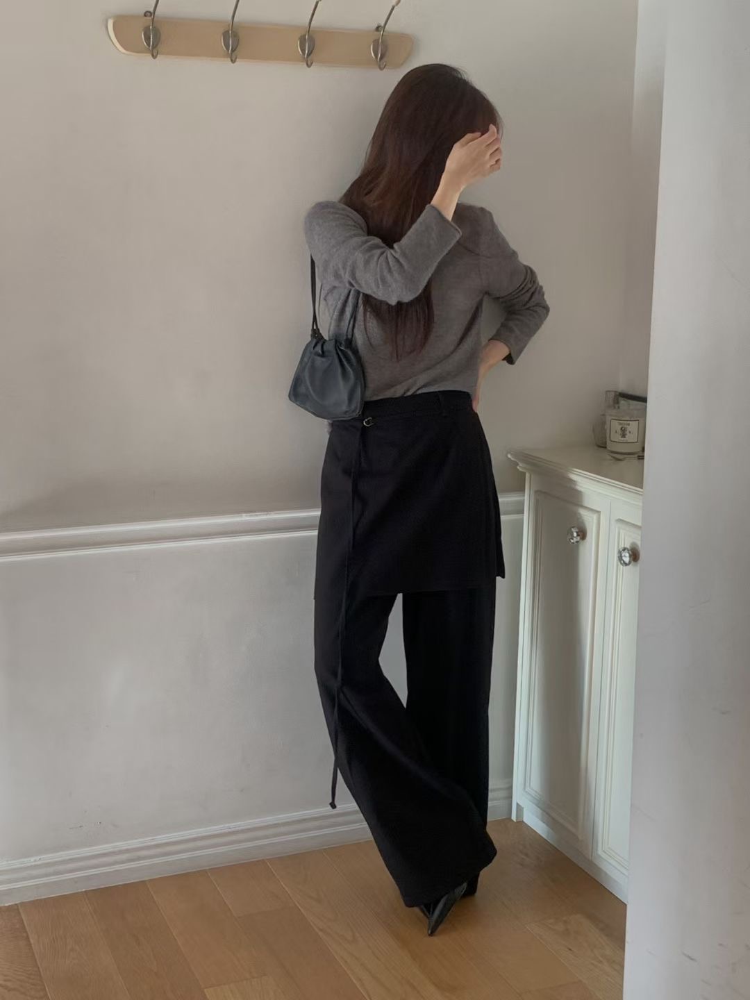 THE ZOA韓國直郵女士新品26春夏時尚休閑人氣職業熱賣裙褲THE ZOA裙褲