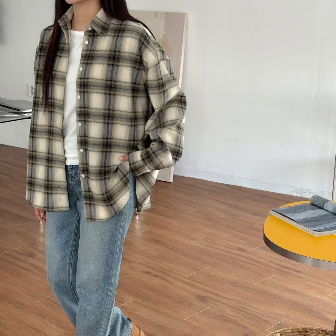 VERY GOOD韓國代購女裝新品職業人氣熱賣推薦襯衫蕾絲衫VERY GOOD襯衫/蕾絲衫圖色2