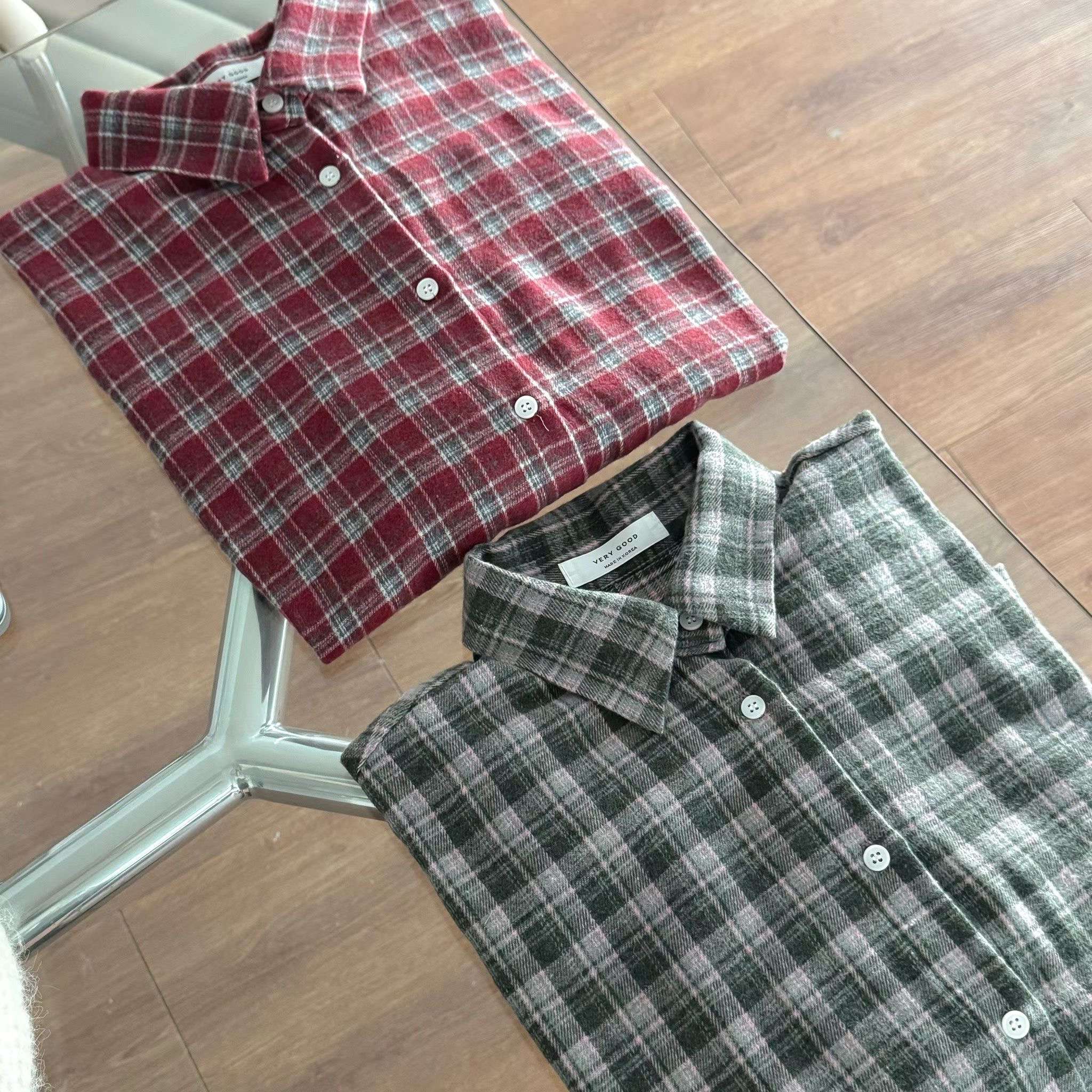 VERY GOOD韓國代購女裝新款推薦熱賣26春夏時尚襯衫蕾絲衫VERY GOOD襯衫/蕾絲衫