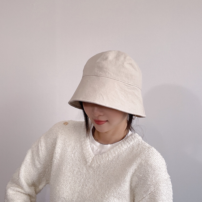 LOVELY HAT東大門代購女裝新品26春夏推薦真品休閑人氣帽子LOVELY HAT帽子圖色2