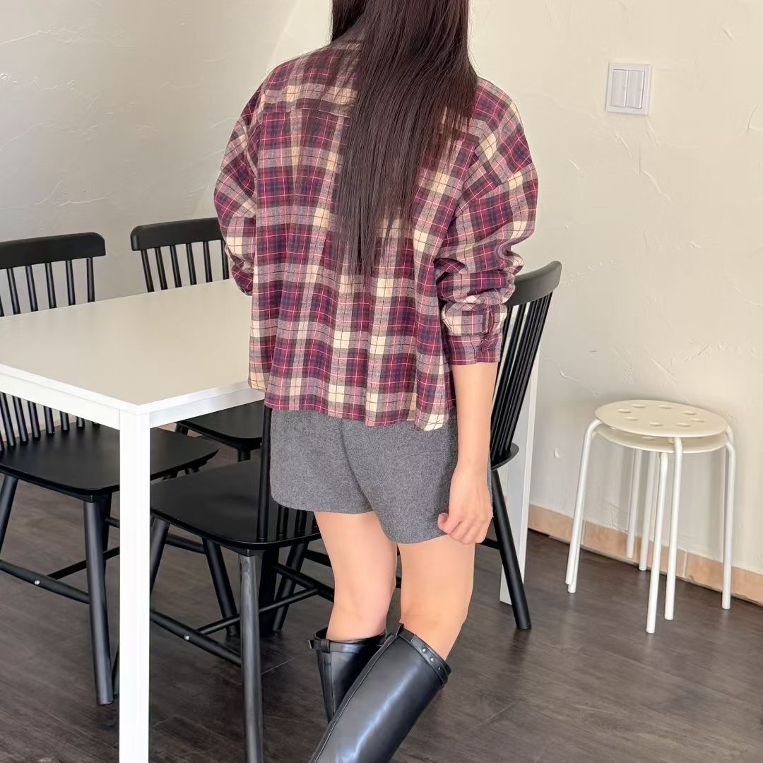 VERY GOOD東大門實拍女士新款熱賣職業時尚26春夏襯衫蕾絲衫VERY GOOD襯衫/蕾絲衫