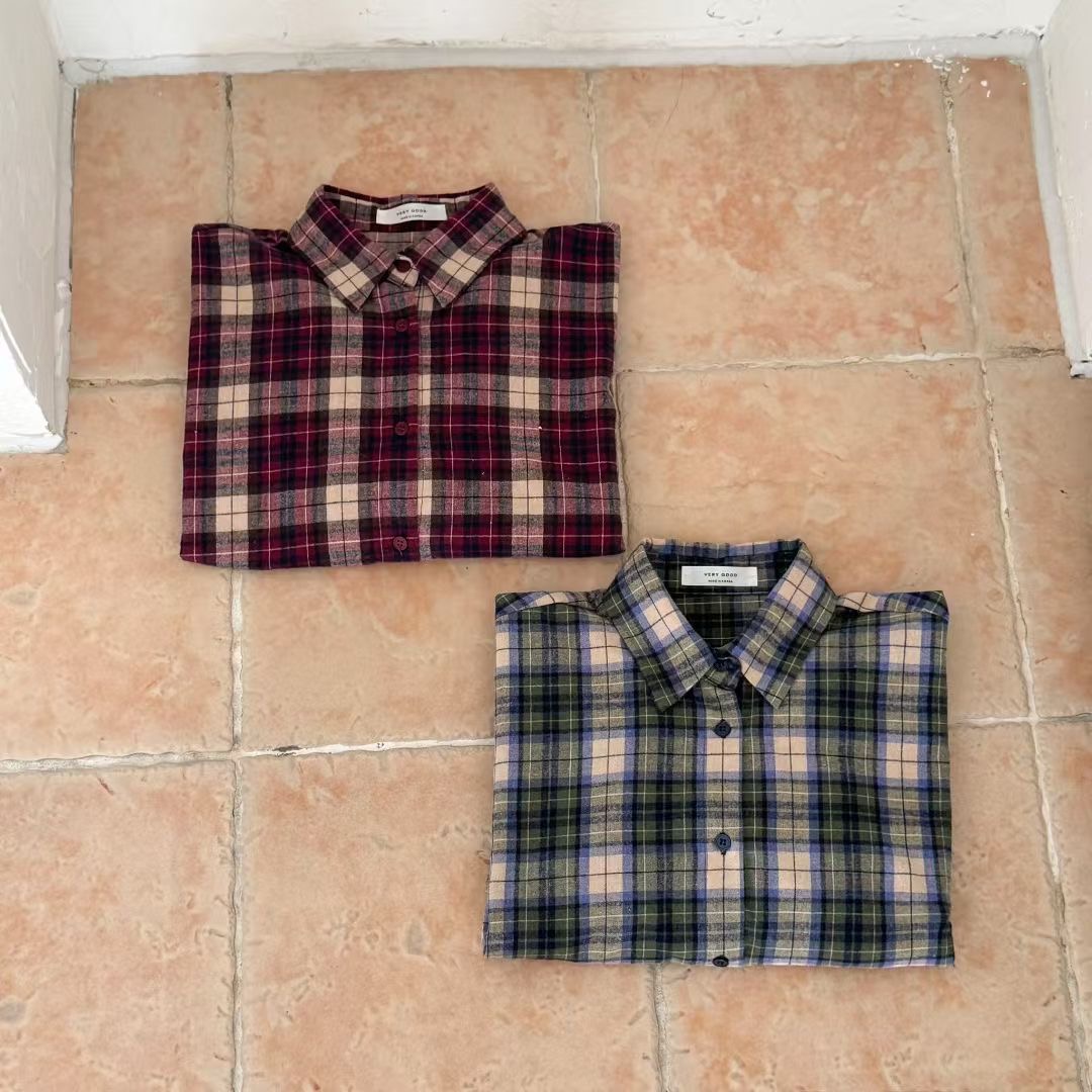 VERY GOOD東大門實拍女士新款熱賣職業時尚26春夏襯衫蕾絲衫VERY GOOD襯衫/蕾絲衫