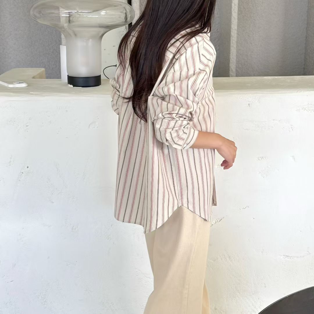 VERY GOOD東大門代購女士新品26春夏熱賣人氣襯衫蕾絲衫VERY GOOD襯衫/蕾絲衫