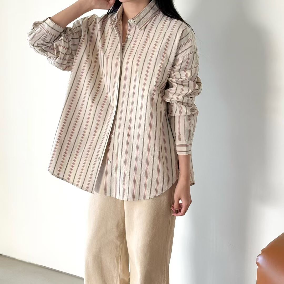 VERY GOOD東大門代購女士新品26春夏熱賣人氣襯衫蕾絲衫VERY GOOD襯衫/蕾絲衫圖色2