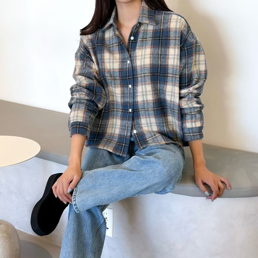 VERY GOOD東大門代購女士新款職業時尚推薦熱賣襯衫蕾絲衫VERY GOOD襯衫/蕾絲衫圖色1