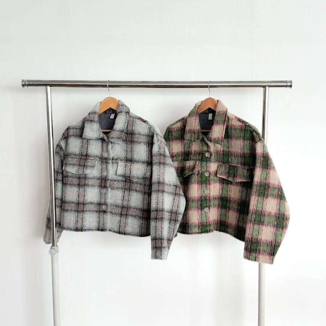 VERY GOOD東大門代購女士新款熱賣休閑時尚推薦26春夏夾克VERY GOOD夾克