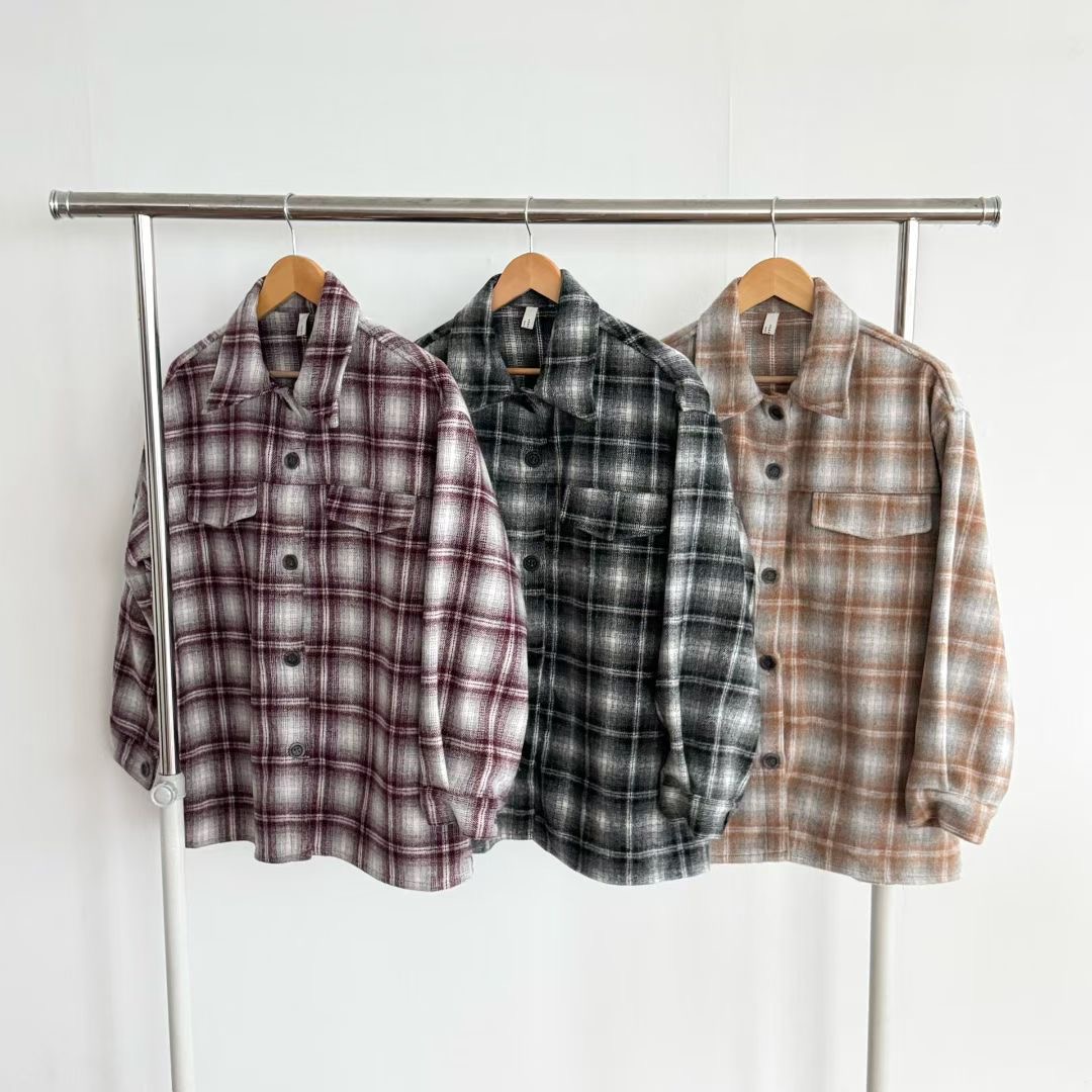 VERY GOOD東大門實拍女裝新品人氣26春夏職業襯衫蕾絲衫VERY GOOD襯衫/蕾絲衫圖色2左二色