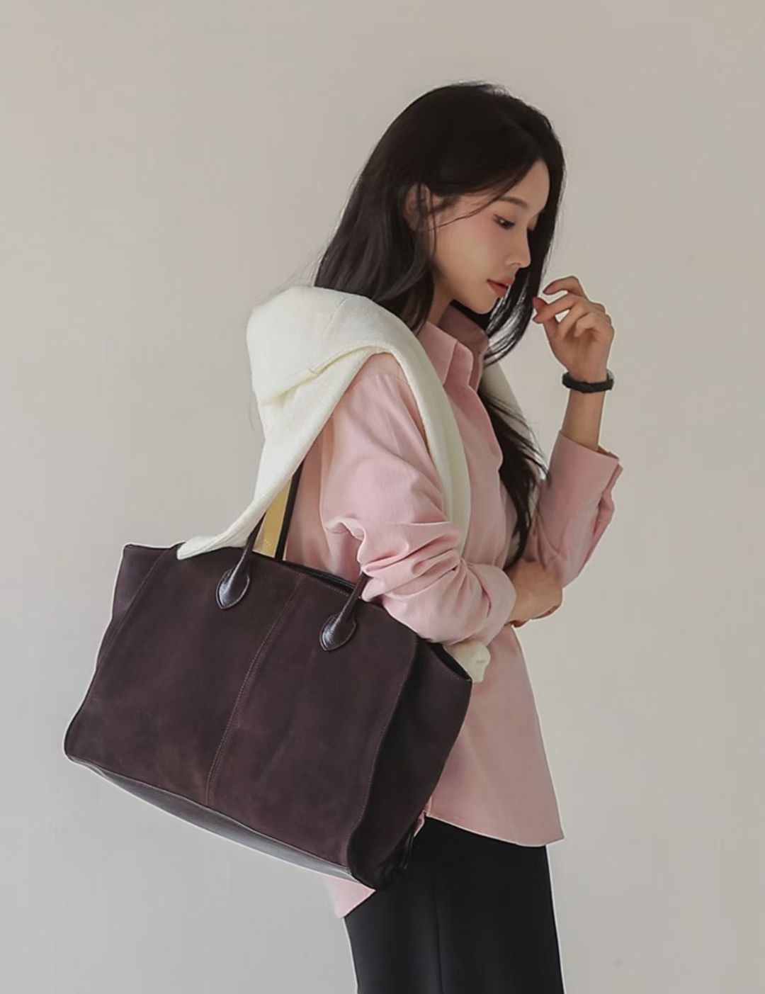 VERY GOOD韓國代購女士新款人氣26春夏真品時尚襯衫蕾絲衫VERY GOOD襯衫/蕾絲衫