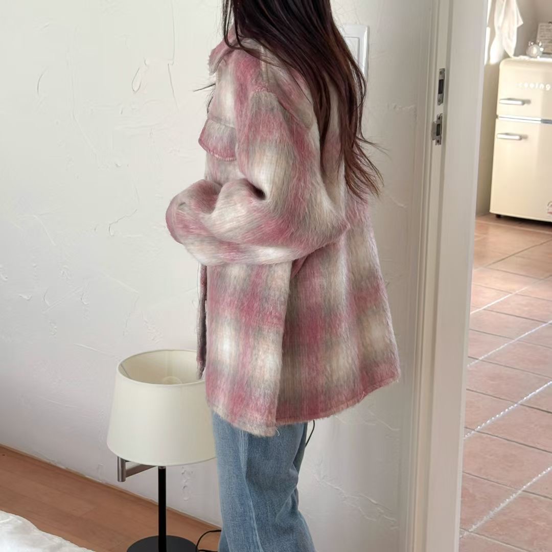 VERY GOOD韓國代購女士新品推薦26春夏職業時尚休閑夾克VERY GOOD夾克