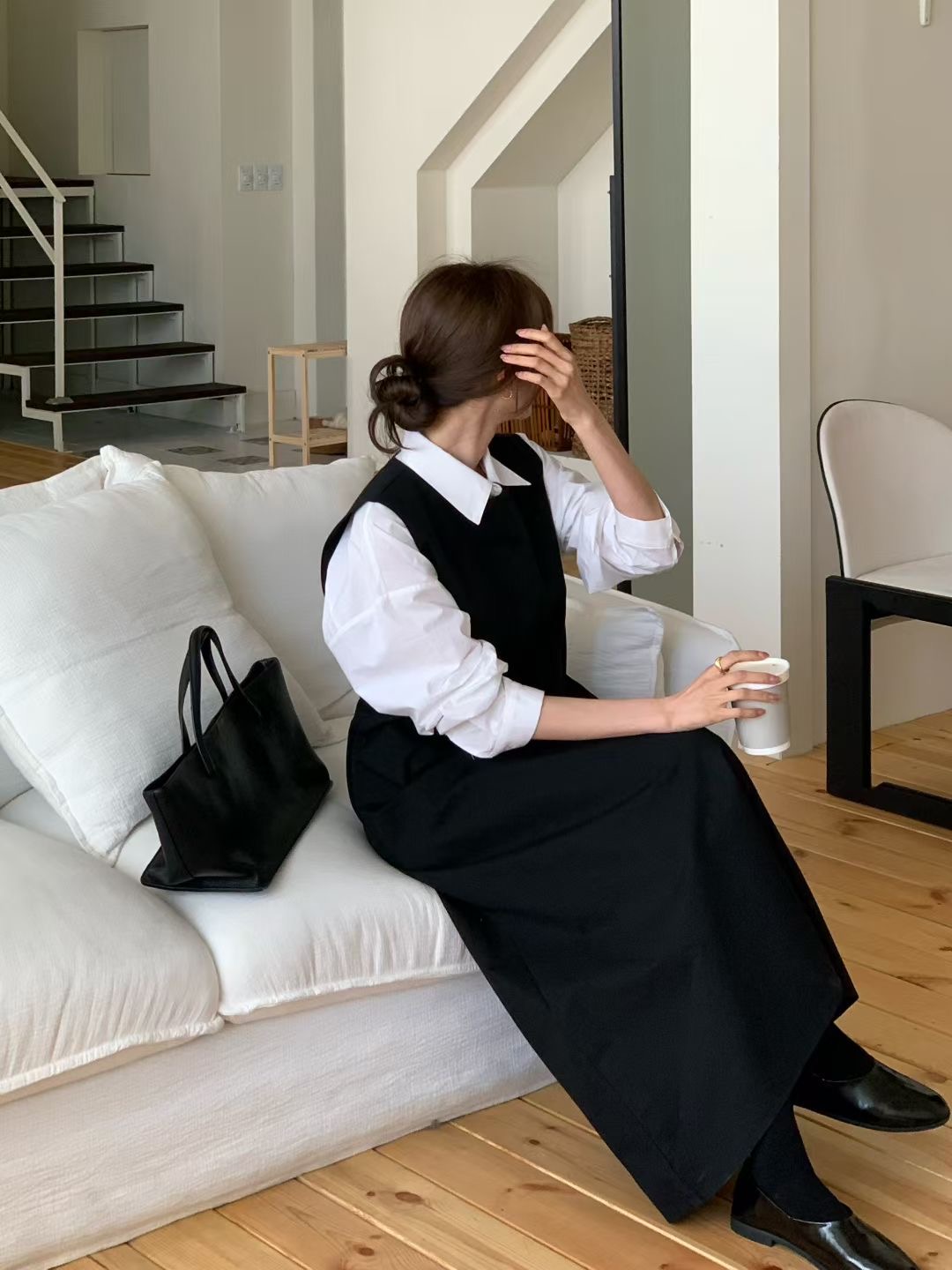 THE ZOA東大門實拍女裝新品26春夏休閑職業熱賣襯衫蕾絲衫THE ZOA襯衫/蕾絲衫