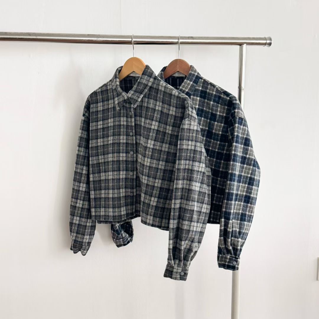 VERY GOOD東大門代購女士新款真品職業26春夏時尚推薦夾克VERY GOOD夾克