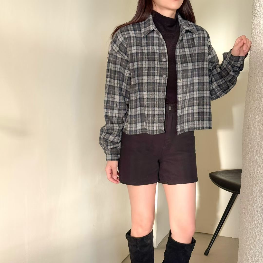 VERY GOOD東大門代購女士新款真品職業26春夏時尚推薦夾克VERY GOOD夾克圖色2