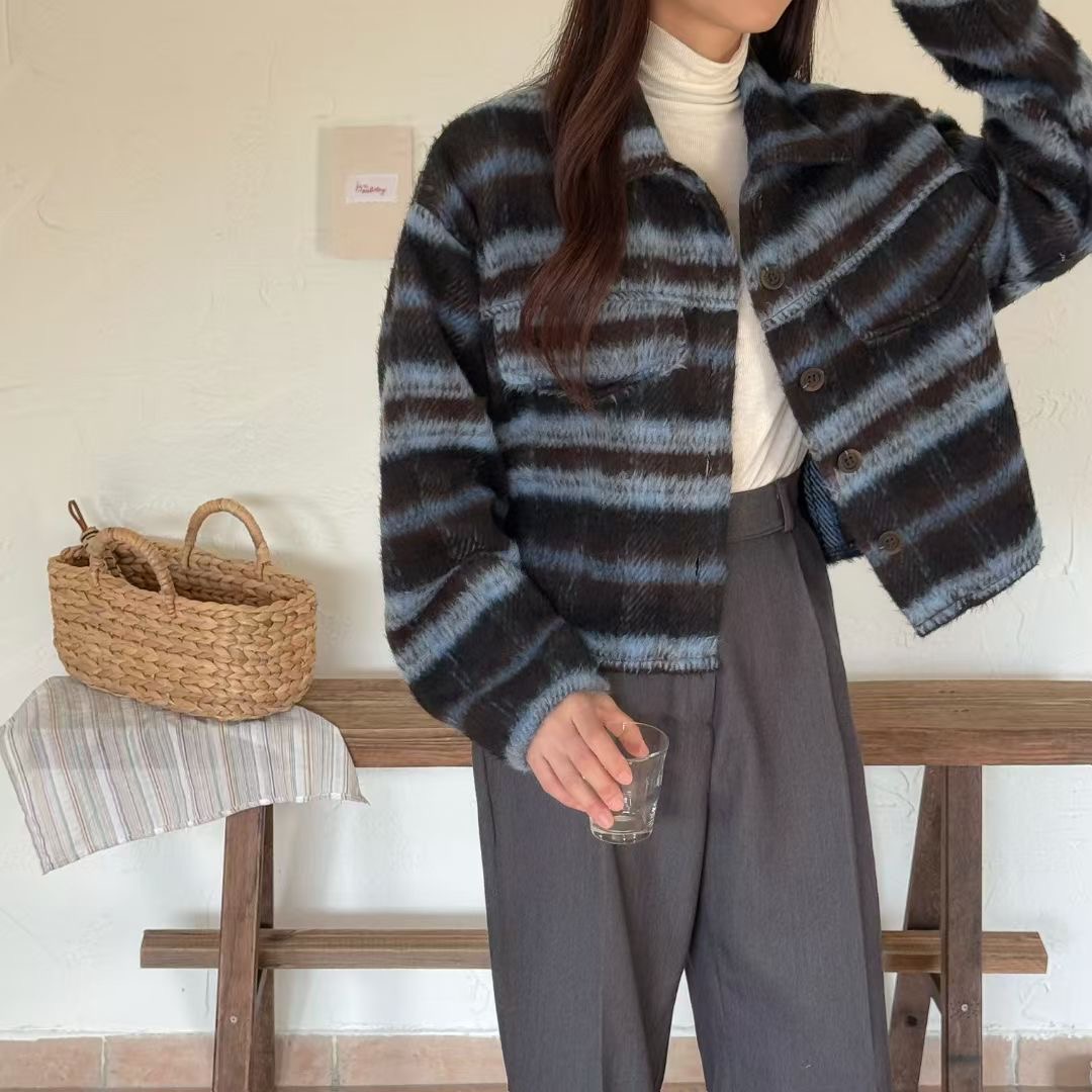 VERY GOOD東大門代購女裝新款推薦熱賣時尚職業真品夾克VERY GOOD夾克