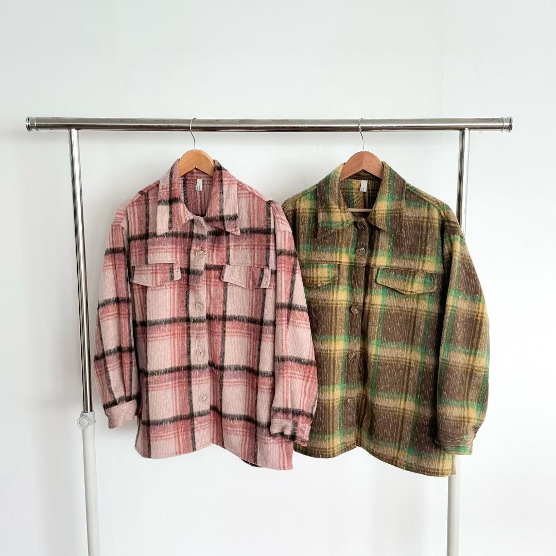 VERY GOOD東大門實拍女士新款時尚26春夏職業推薦真品夾克VERY GOOD夾克