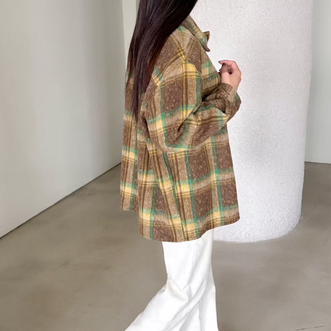 VERY GOOD東大門實拍女士新款時尚26春夏職業推薦真品夾克VERY GOOD夾克