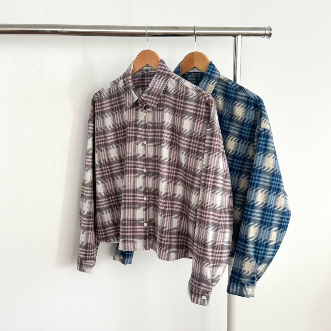 VERY GOOD韓國代購女裝新品推薦熱賣26春夏職業襯衫蕾絲衫VERY GOOD襯衫/蕾絲衫