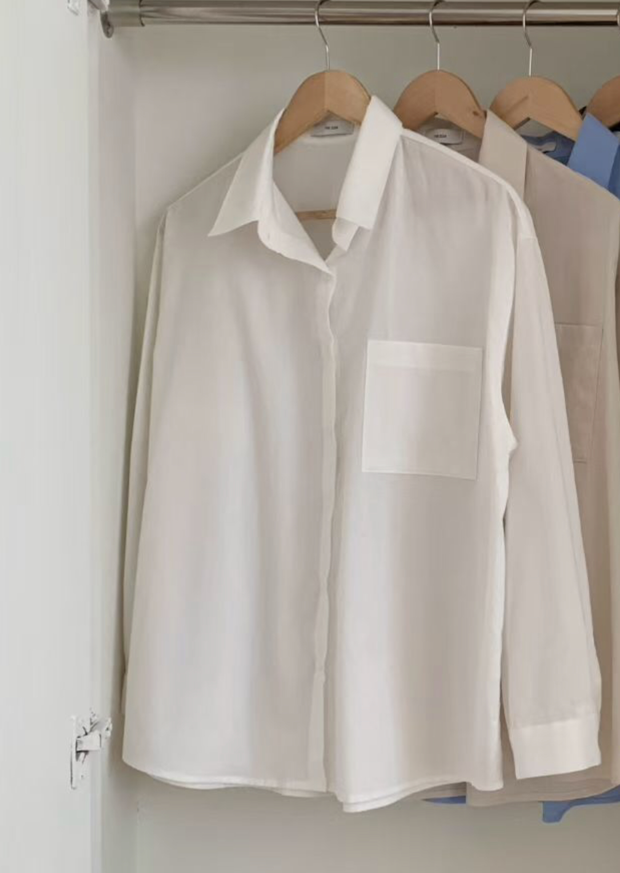 THE ZOA東大門直郵女裝新款休閑26春夏人氣推薦襯衫蕾絲衫THE ZOA襯衫/蕾絲衫圖色1