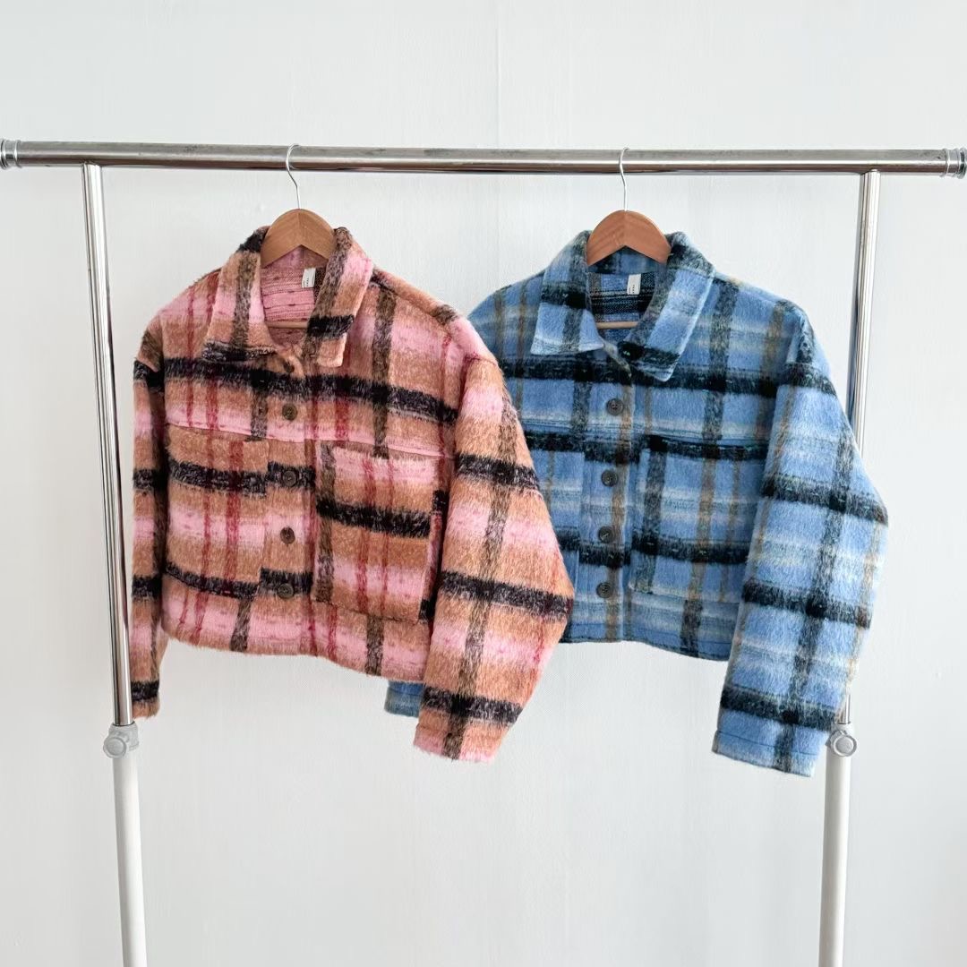 VERY GOOD東大門直郵女士新品推薦26春夏人氣時尚職業夾克VERY GOOD夾克