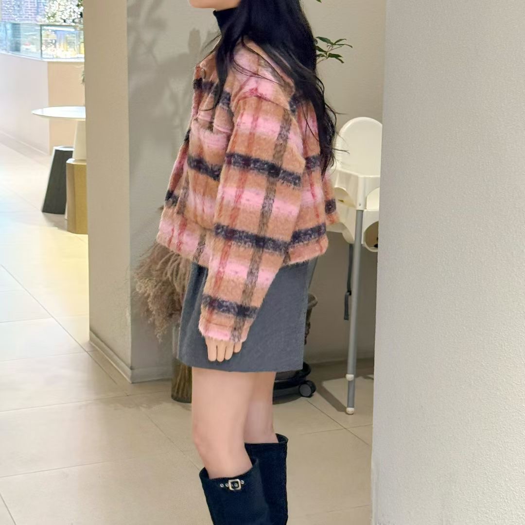 VERY GOOD東大門直郵女士新品推薦26春夏人氣時尚職業夾克VERY GOOD夾克