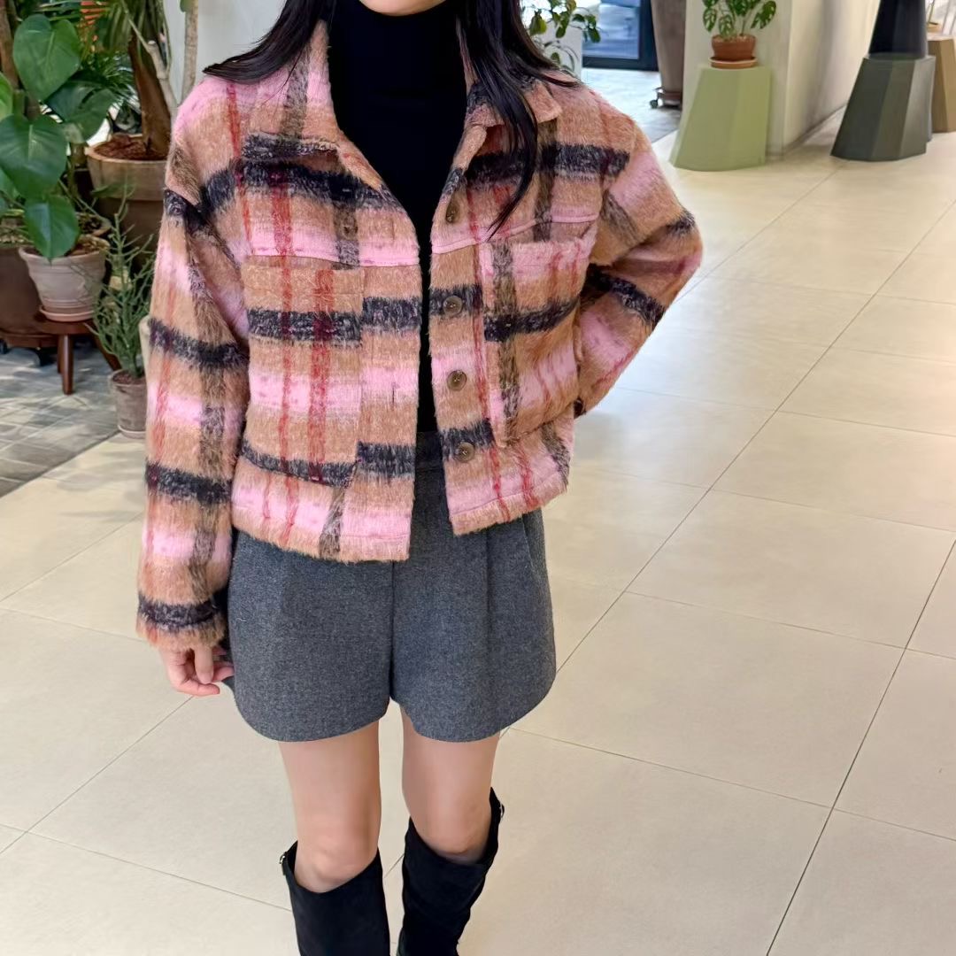 VERY GOOD東大門直郵女士新品推薦26春夏人氣時尚職業夾克VERY GOOD夾克圖色1