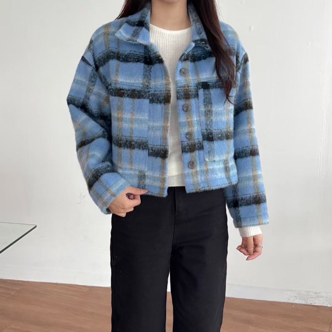 VERY GOOD東大門直郵女士新品推薦26春夏人氣時尚職業夾克VERY GOOD夾克圖色2