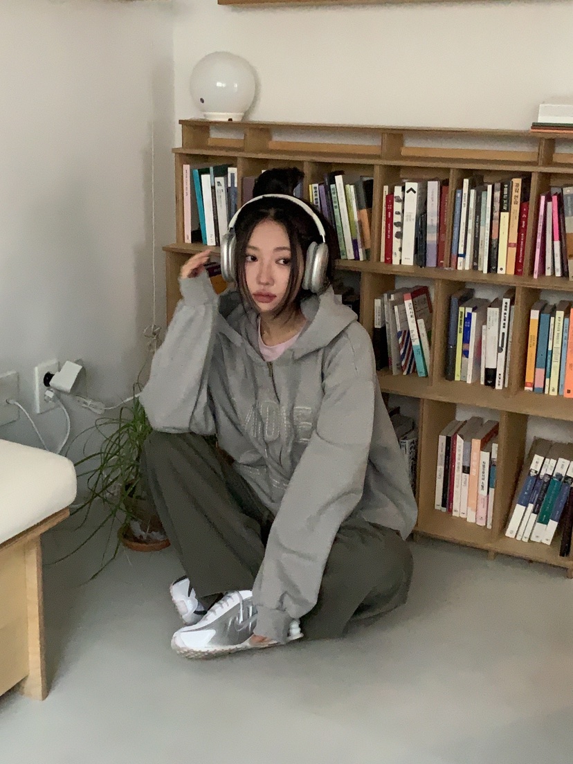 SUNDER MARKET東大門代購女裝新款26春夏推薦熱賣夾克刺繡SUNDER MARKET夾克