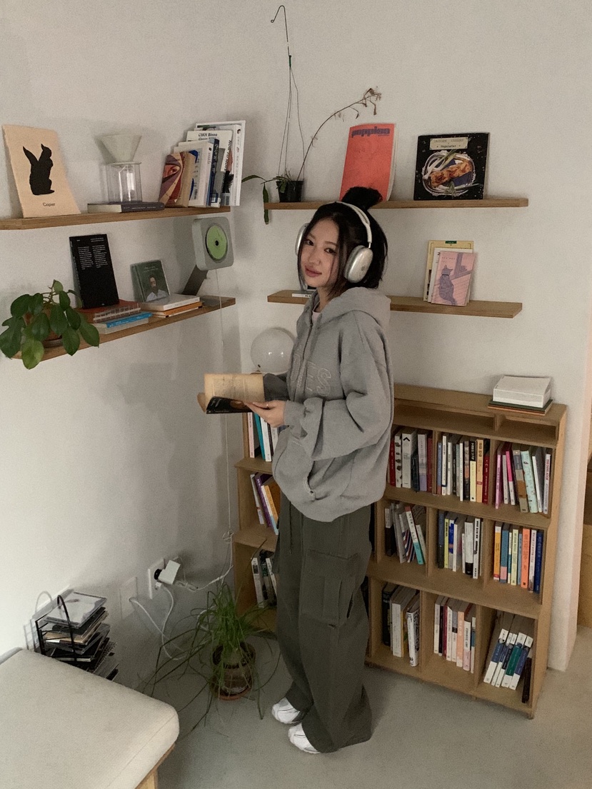 SUNDER MARKET東大門代購女裝新款26春夏推薦熱賣夾克刺繡SUNDER MARKET夾克