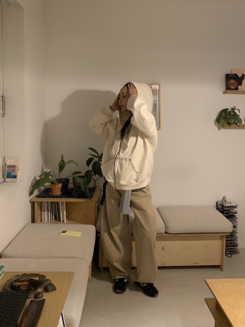 SUNDER MARKET東大門代購女裝新款26春夏推薦熱賣夾克刺繡SUNDER MARKET夾克